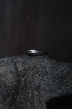 Ethnic Handcrafted Silver Ring _ WO ⅩⅢ