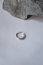 Ethnic Handcrafted Silver Ring _ WO ⅩⅣ