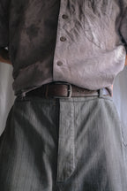 1950's "Le Maitre"French Stripe Work Trousers  / "Le Maitre"法國工作褲