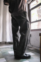 1950's "Le Maitre"French Stripe Work Trousers  / "Le Maitre"法國工作褲