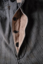 1950's "Le Maitre"French Stripe Work Trousers  / "Le Maitre"法國工作褲