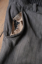 1950's "Le Maitre"French Stripe Work Trousers  / "Le Maitre"法國工作褲