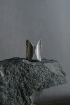 Ethnic Handcrafted Silver Ring _ WA ⅩⅢ