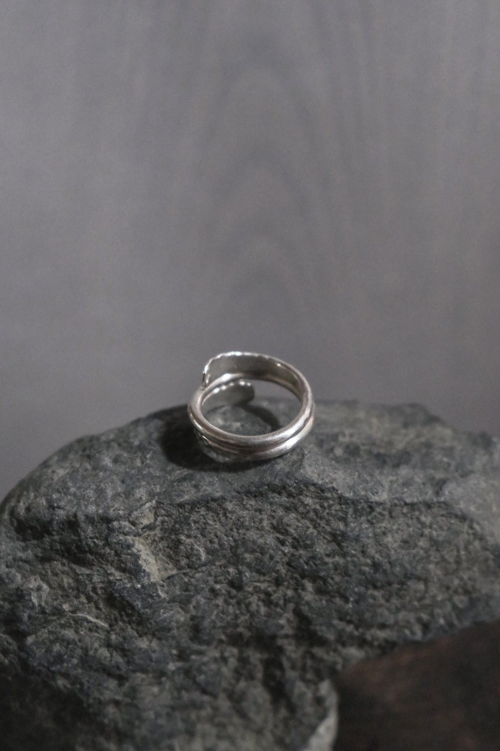 Ethnic Handcrafted Silver Ring _ WA Ⅸ