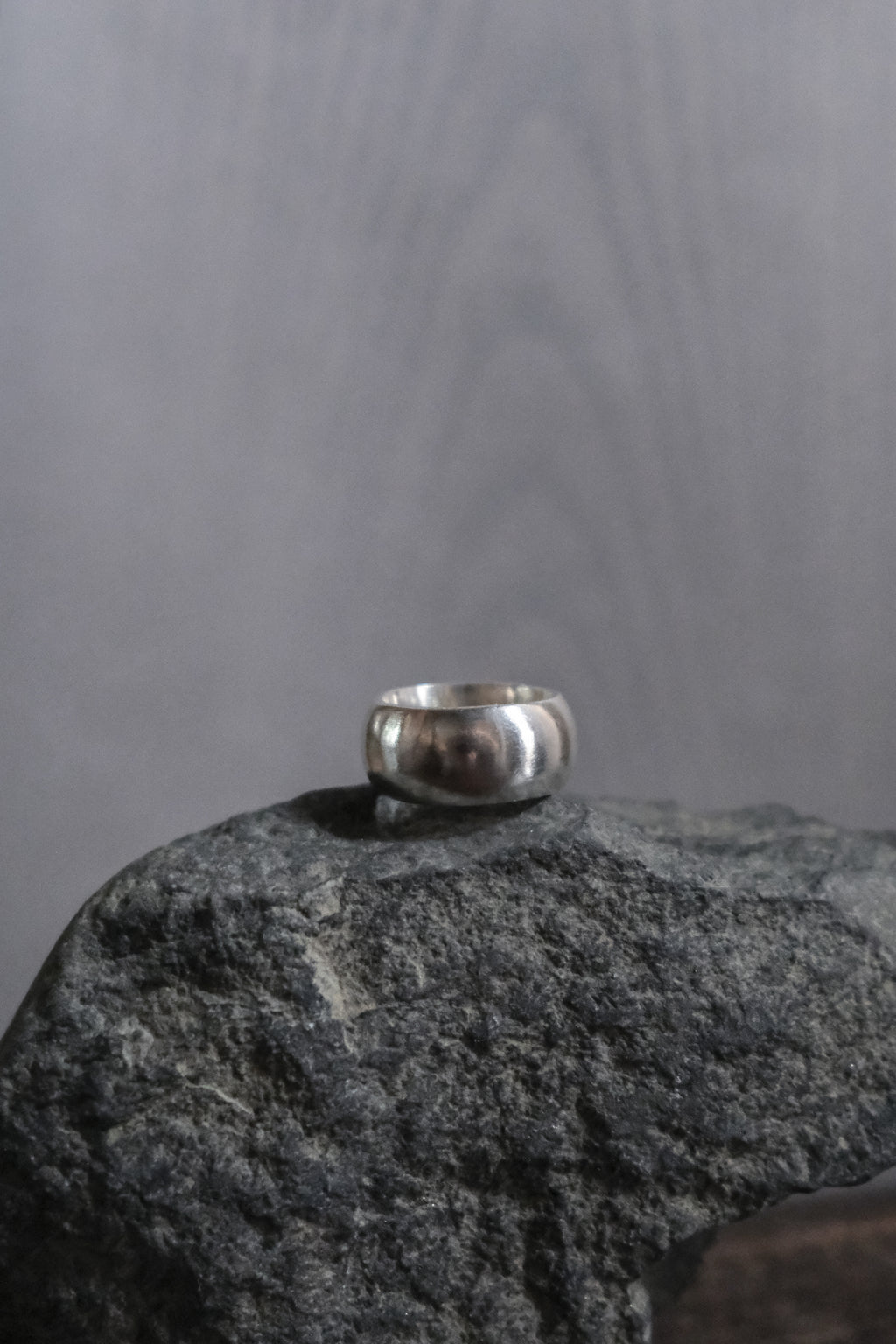 Ethnic Handcrafted Silver Ring _ MI Ⅰ