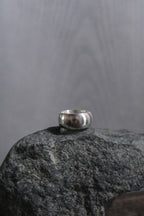 Ethnic Handcrafted Silver Ring _ MI Ⅰ