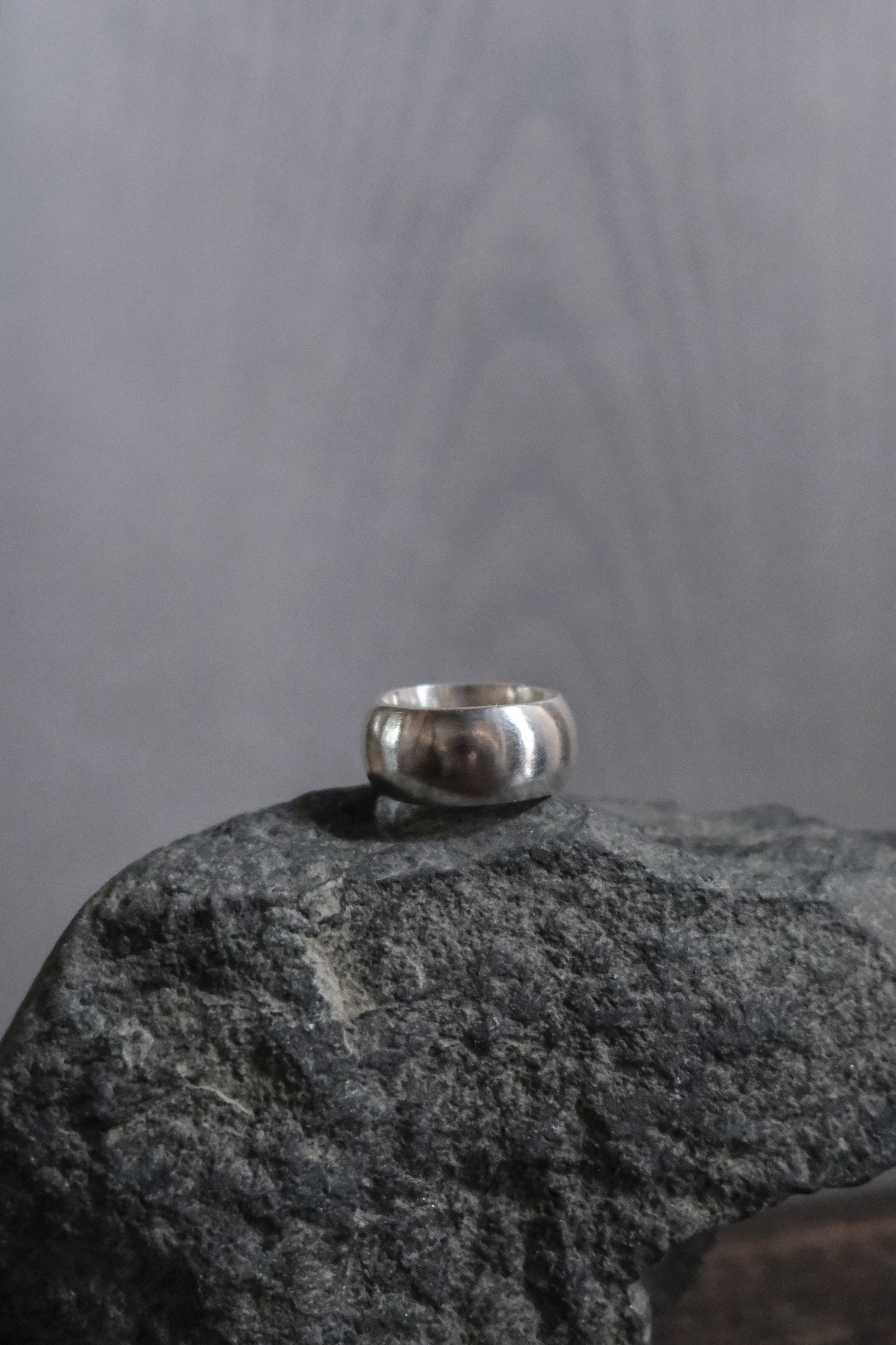 Ethnic Handcrafted Silver Ring _ MI Ⅰ