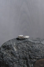 Ethnic Handcrafted Silver Ring _ WO Ⅷ