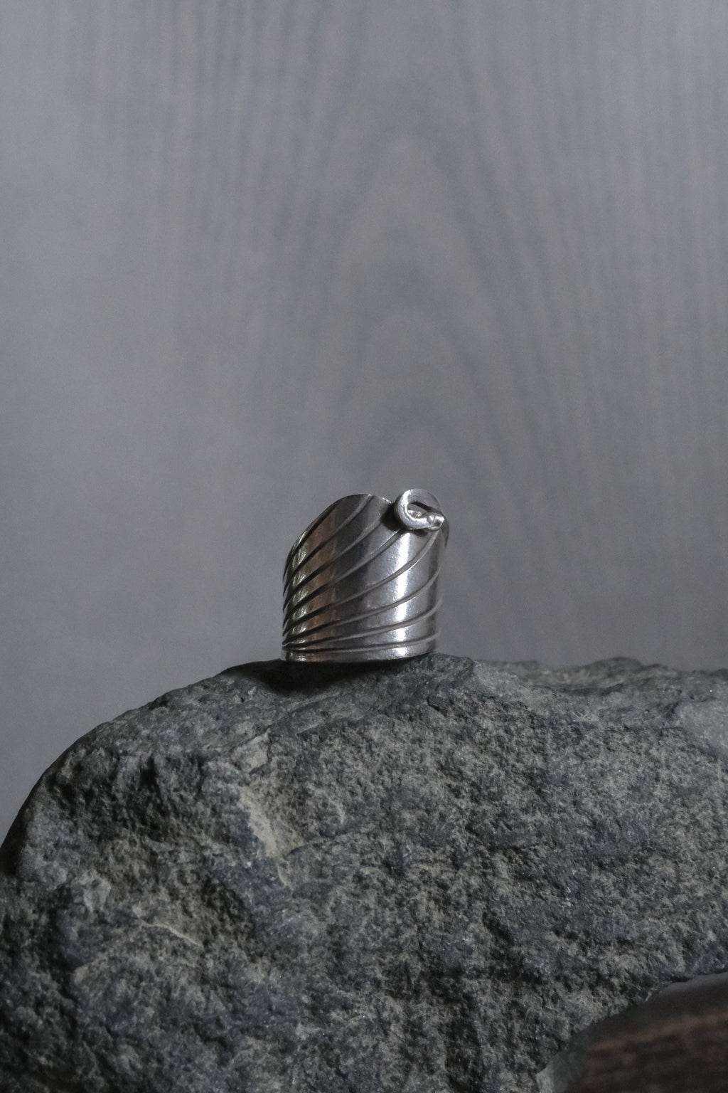 Ethnic Handcrafted Silver Ring _ BO Ⅹ Ⅴ