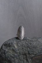 Ethnic Handcrafted Silver Ring _ BO Ⅶ