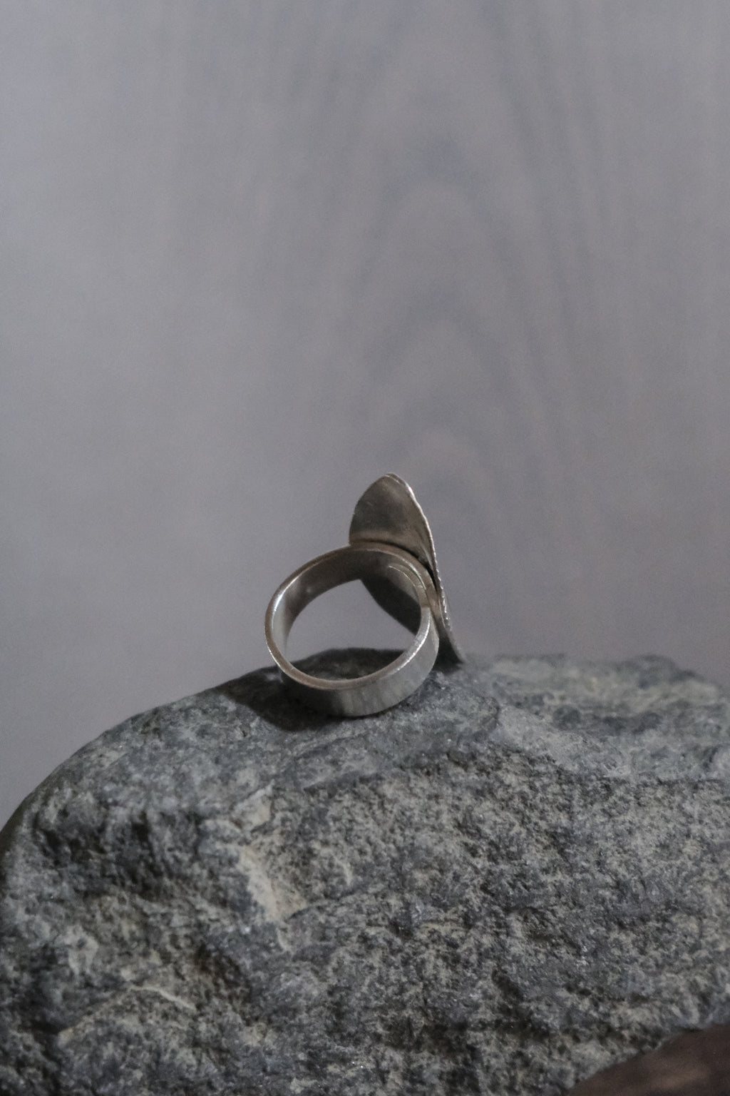 Ethnic Handcrafted Silver Ring _ BO Ⅶ
