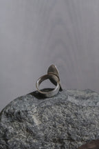 Ethnic Handcrafted Silver Ring _ BO Ⅶ