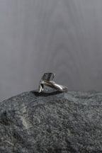 Ethnic Handcrafted Silver Ring _ TO Ⅰ