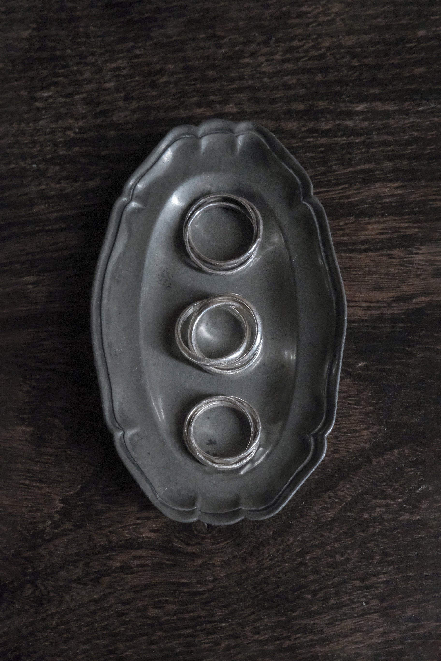 Ethnic Handcrafted Silver Ring _ MU Ⅲ