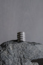 Ethnic Handcrafted Silver Ring _ SP Ⅰ