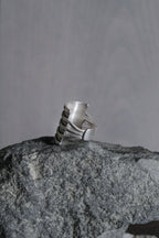 Ethnic Handcrafted Silver Ring _ SP Ⅰ