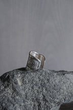 Ethnic Handcrafted Silver Ring _ BO Ⅳ
