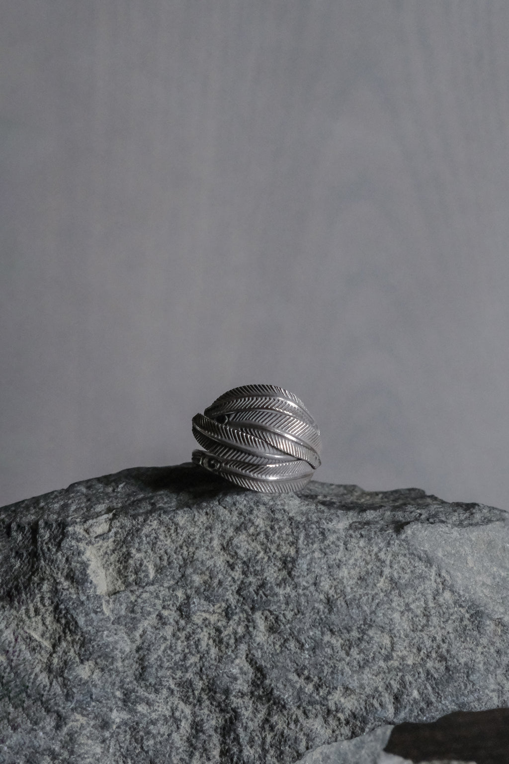 Ethnic Handcrafted Silver Ring _ BO Ⅱ