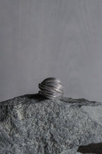 Ethnic Handcrafted Silver Ring _ BO Ⅱ
