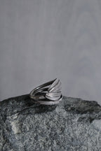 Ethnic Handcrafted Silver Ring _ BO Ⅱ