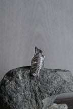 Ethnic Handcrafted Silver Ring _ BO Ⅺ