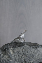 Ethnic Handcrafted Silver Ring _ BO Ⅺ