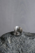 Ethnic Handcrafted Silver Ring _ BO ⅩⅨ