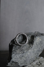Ethnic Handcrafted Silver Ring _ TO Ⅴ