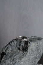 Ethnic Handcrafted Silver Ring _ TO Ⅴ