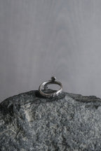 Ethnic Handcrafted Silver Ring _ TO Ⅳ
