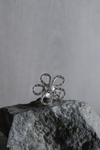 Ethnic Handcrafted Silver Ring _ BO Ⅻ