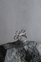 Ethnic Handcrafted Silver Ring _ BO Ⅻ