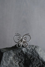 Ethnic Handcrafted Silver Ring _ CR Ⅰ
