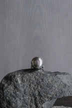 Ethnic Handcrafted Silver Ring _ OR Ⅰ