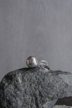 Ethnic Handcrafted Silver Ring _ OR Ⅰ
