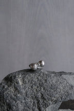 Ethnic Handcrafted Silver Ring _ OR Ⅲ