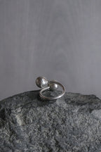 Ethnic Handcrafted Silver Ring _ OR Ⅲ