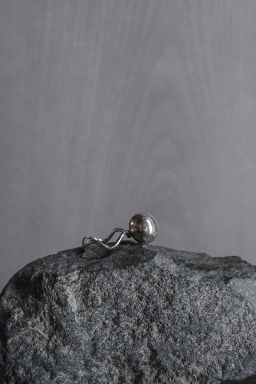 Ethnic Handcrafted Silver Ring _ OR Ⅵ