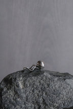 Ethnic Handcrafted Silver Ring _ OR Ⅵ