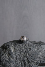 Ethnic Handcrafted Silver Ring _ OR Ⅵ