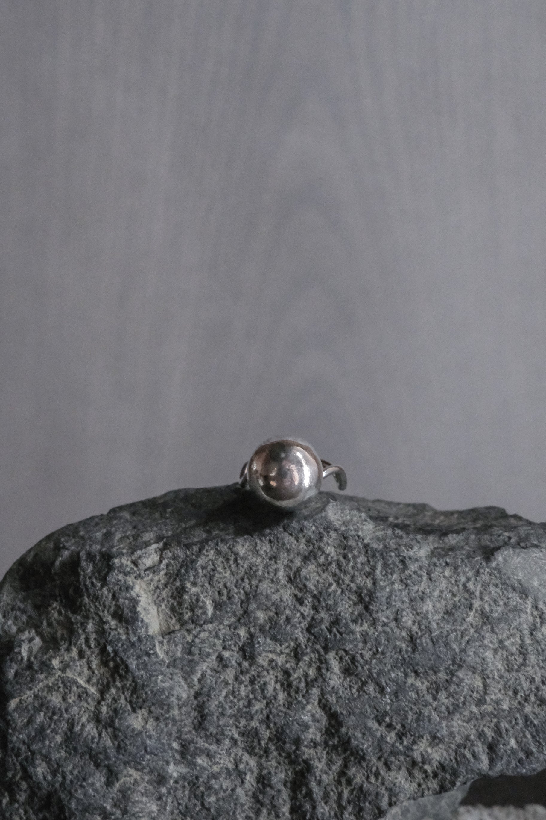 Ethnic Handcrafted Silver Ring _ OR Ⅵ