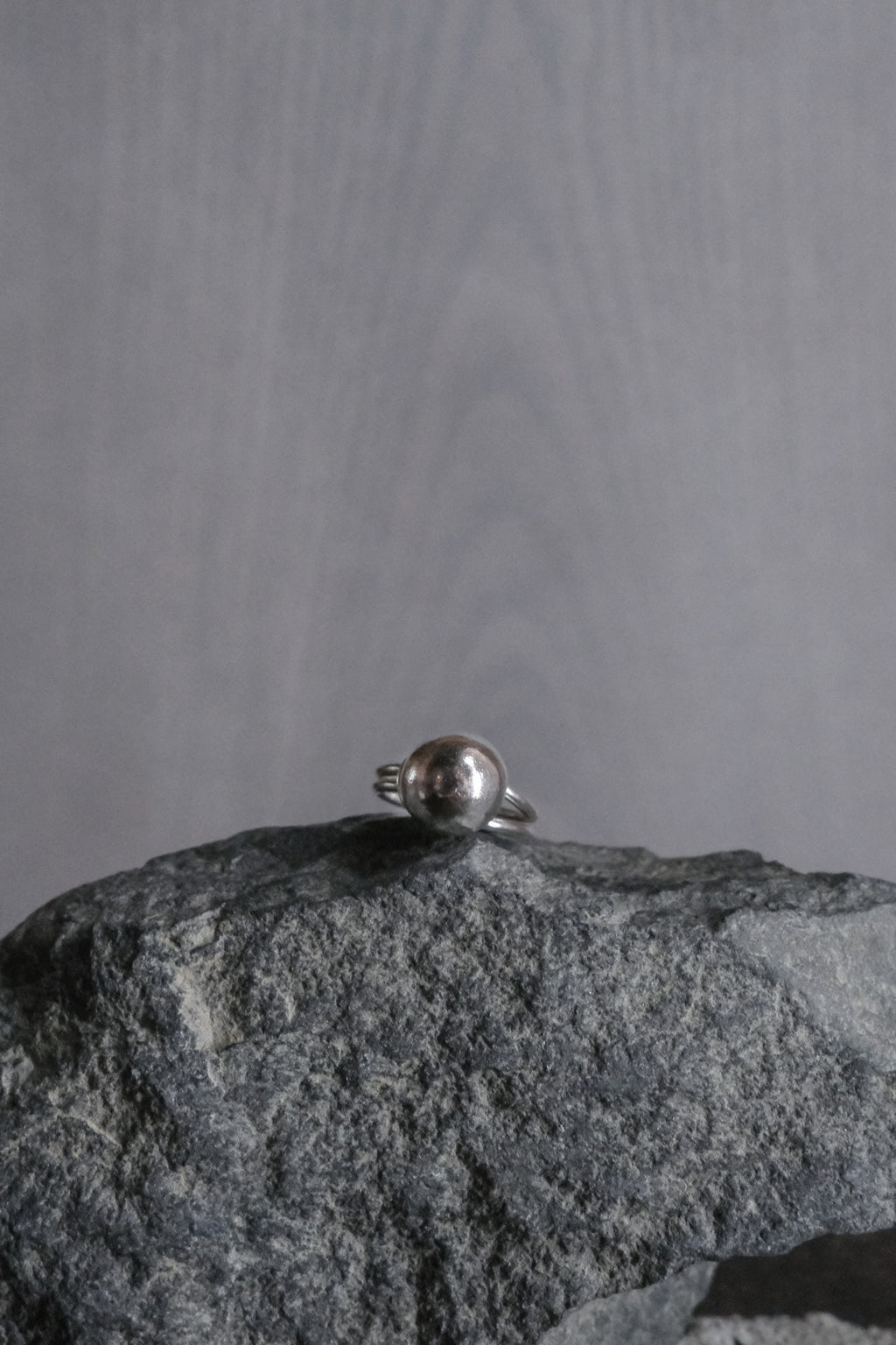 Ethnic Handcrafted Silver Ring _ OR Ⅴ