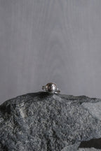 Ethnic Handcrafted Silver Ring _ OR Ⅴ