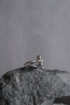 Ethnic Handcrafted Silver Ring _ OR Ⅱ