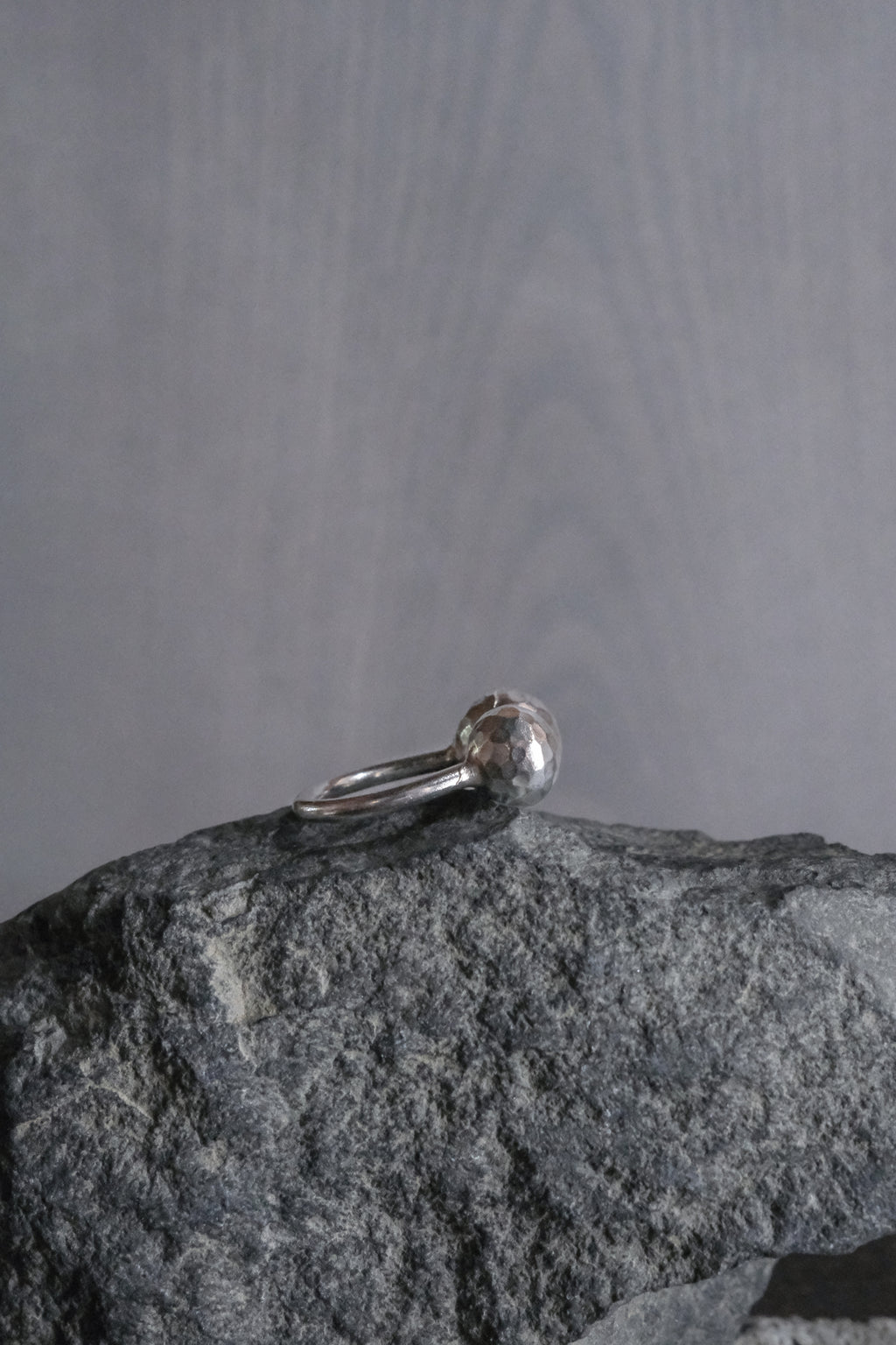 Ethnic Handcrafted Silver Ring _ OR Ⅳ