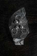 Ethnic Handcrafted Silver Ring _ OR Ⅵ