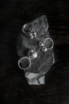 Ethnic Handcrafted Silver Ring _ OR Ⅱ