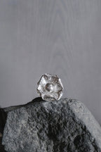 Ethnic Handcrafted Silver Ring _ BO I