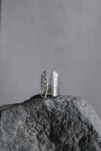 Ethnic Handcrafted Silver Ring _ WA Ⅵ
