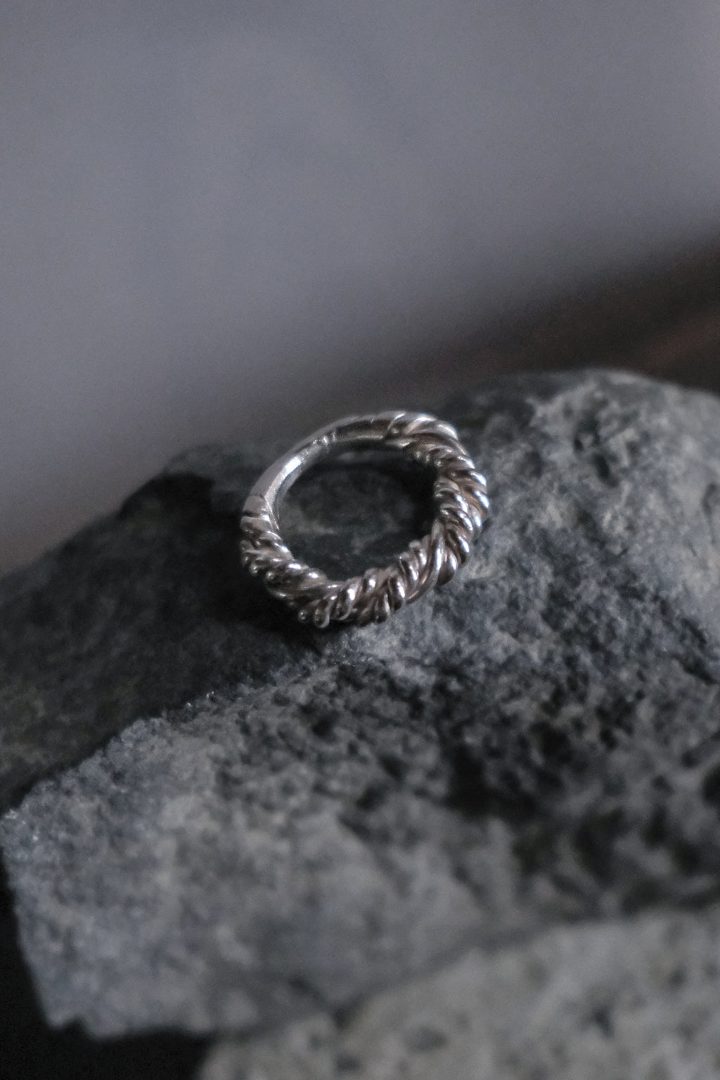 Ethnic Handcrafted Silver Ring _ WO Ⅵ